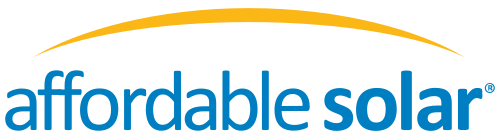 Affordable Solar Logo